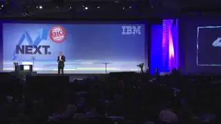 Social Media Keynote Speaker | NRF 27,600 Attendees