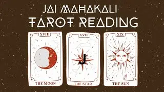 Jai Mahakali Tarot Reading is live #free tarot card reading #session