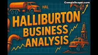 Halliburton Company Business Analysis (Stock symbol: HAL)