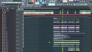 VINAI Feat. Harrison - Sitdown (FL Studio Remake + FLP)