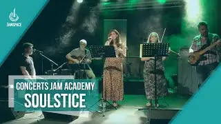 Soulstice | Concert #JamAcademy au Covent Garden | 4 juillet 2025