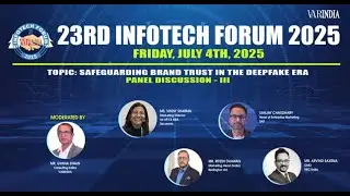 Session 3: Safeguarding Brand Trust in the Deepfake Era | IT Forum 2025 🚀