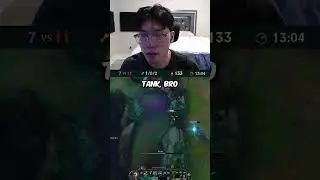 FED TOP? NO PROBLEM 😎#leagueoflegends #league #clips #shorts #akshan #challenger #chenchen53