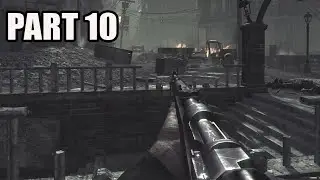 Call of Duty World at War Walkthrough PART 10  |  EVICTION Campaign