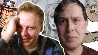 Саша программист рассказал Скабру про санкции  | Скабрезлость
