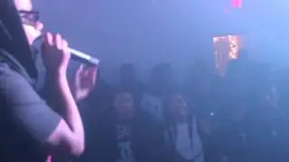 JAYE PRIME LIVE PERFORMANCE @ THE CRACK HOUSE 2/20/2014