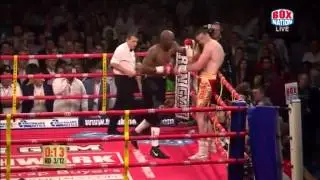 David Price vs Tony Thompson II 2013 07 06