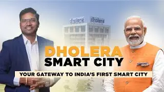 Dholera Smart City Semiconductor Hub | Investment Opportunities in India&rsquo;s Chip Capita