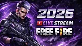 Comeback With New Character and with Mad skills...2026 Free fire