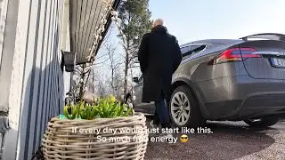 This Is Spring In Sweden 🌿
