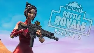 🔴 #ChallengeDay | SEASON 9 WEEK 4 CHALLENGES! | #Fortnite Battle Royale