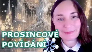 Prosincov&eacute; pov&iacute;d&aacute;n&iacute;: Krajina a stromy (va&scaron;e koment&aacute;ře), technologie a na&scaron;e hvězdn&aacute; DNA