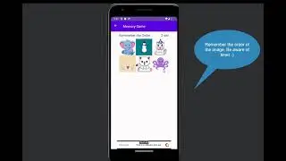 Brain Train App demo