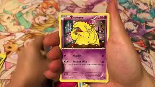 XY BreakPoint Sleeved Booster Pack Opening!