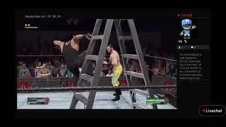 Chris Benoit vs Undertaker - House of Hardcore 19.01.23
