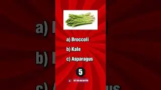 Extreme Guess the Vegetable Quiz Part 2 #vegetablequiz #guessthevegetable #vegetabletriva