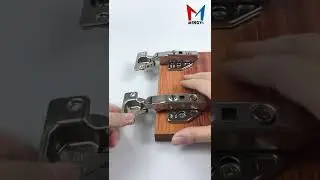 3D  hinge quality control  | 3D djustment  hinge | Hinge factory from China
