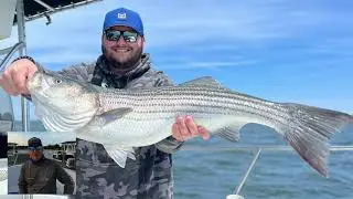Fishing Report May 8 for LI Fisherman Magazine