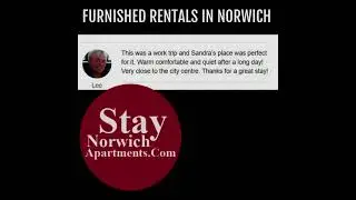 2 months Furnished rentals Norwich  | Stay Norwich Apartments furnished rental properties Norwich