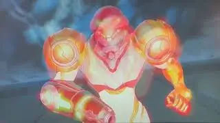 Baseball Man Plays Metroid Dread Intro and Exploring Artaria