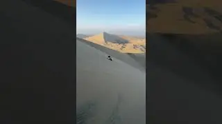 Sandboarding Huacachina