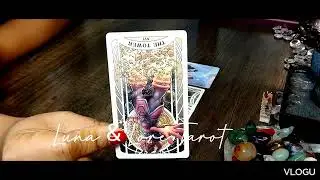 Daily Tarot 💫 Trying EVERYTHING to block Your Destiny🫵🏽#lunaloretarot712 #dailytarot #cancertarot 