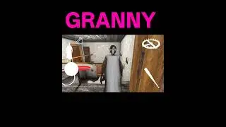 I Became GRANNY in Granny 1 MOD MENU!