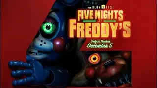 Five Nights at Freddy&rsquo;s 2 and HAMNET Review KDM