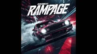 【AI EUROBEAT】RAMPAGE
