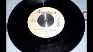 Ray Camacho & The Teardrops - Moving On