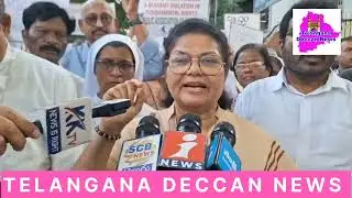 Christian groups rally in Secunderabad 