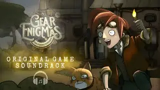 Gear Enigmas - Unlocking Memories Front Yard OST | [HQ]
