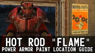 Fallout 4 | Hot Rod 