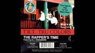 The Rapper's Time - A Beautiful Day In The Ghetto (1992)