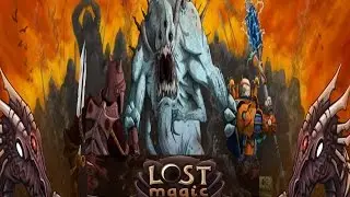 Lost Magic