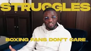 Being a Boxer Ain’t Glamorous – Ohara Davies Gets Real About the Struggle