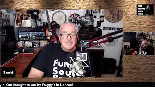 LIVE AT FIVE - 