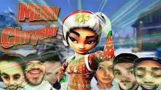 We Enhanced Streamers with this Fortnite Edit - Christmas Edition