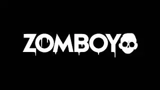 ZOMBOY - ID w/ Cinema vocals (line-in audio)