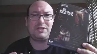 RobVlog - Unboxing the DVD of The Keeper
