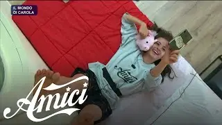 Amici 21 - Il mondo di Carola