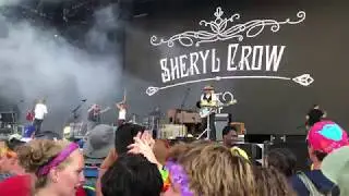 Everyday Is a Winding Road - Sheryl Crow (Live at Bonnaroo 2018 - Day 2: 6/8/18)