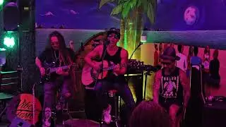 Stone Love by Kaleo Wassman (pepper lead singer).