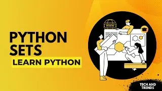 Python Sets Tutorial: Basics, Methods, and Real-World Examples #python  #code