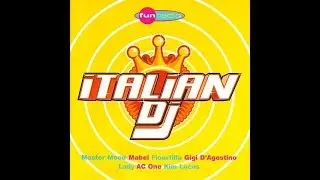 ITALIAN DJ - FULL ALBUM, CD COMPLETO - OMNISOUNDS
