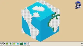 Coloring Pixels - DLC Isometric 2 - Picture 07