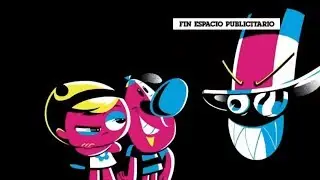 Tandas Comerciales Cartoon Network Latinoamérica - Abril 2018