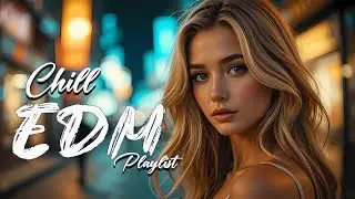 Daily Flow EDM | Smooth Electronic Beats for Focus and Balance