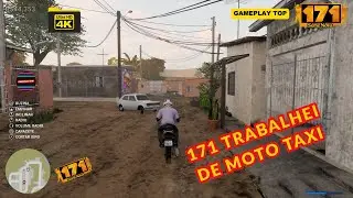 GTA BRASILEIRO 171   TRABALHEI DE MOTO TAXI