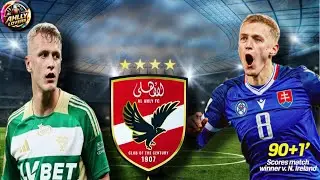 أهداف ومهارات المهاجم الدولي السلوفاكي توماس بوبتشيك المرشح الأبرز على رادار الأهلي Tomas Bobcek